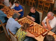 During the tournament
