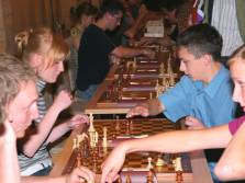During the tournament