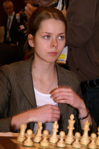 Tatiana Kosintseva