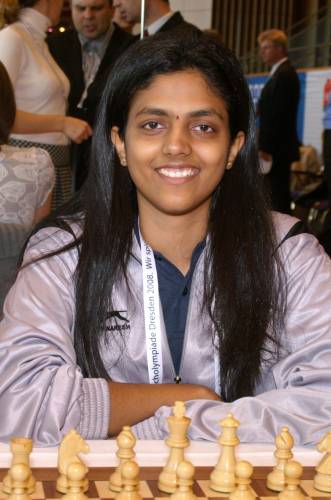 Harika Dronavalli