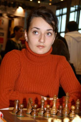 Kateryna Lahno 