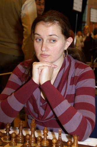 Inna Gaponenko