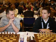 Kamil Miton i Bartosz Socko