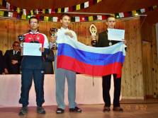 Medaliści do lat 16, brązowy medal Zbigniew Pakleza
