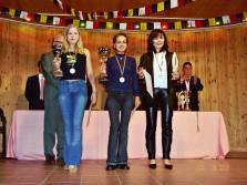 Medalistki do lat 18