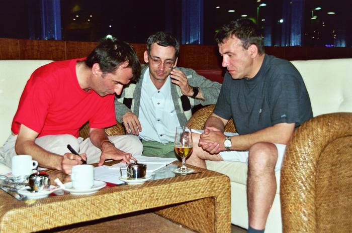 trenerzy, opiekunowe i rodzice