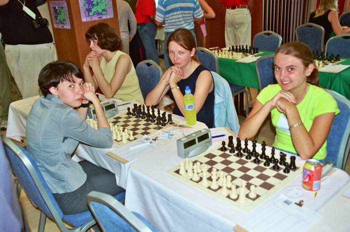 Jola Zawadzka, Beata Kądziołka i Dorota Czarnota