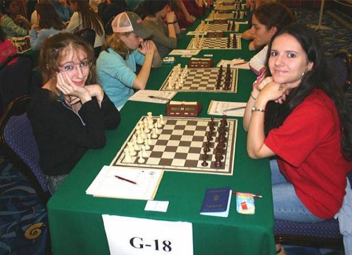 Grupa juniorek do lat 18
