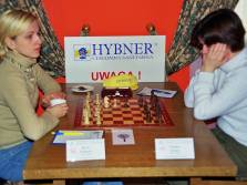 Marta Zielińska - Monika Krupa