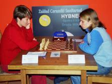 Agnieszka Matras - Dominika Nowak