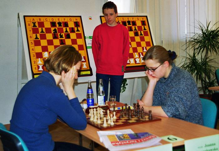 Dalia Blimke - Joanna Dworakowska